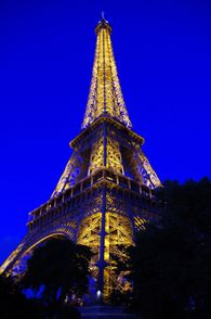eiffel Tower , Paris